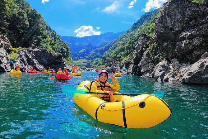 Experience a Packraft Tour Down the Stunning Niyodo River - Quick Highlights (So You Know What You’re Signing Up For)