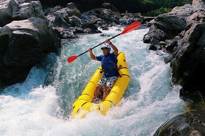 Experience a Packraft Tour Down the Stunning Niyodo River - Getting From the Meeting Point to the Water