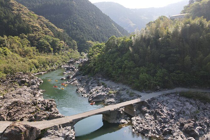Experience a Packraft Tour Down the Stunning Niyodo River - Gear Up Properly: What’s Included and What You Should Bring