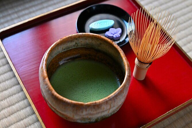 Experience a tea ceremony in an authentic tearoom, in Kyoto! - Key highlights worth planning for