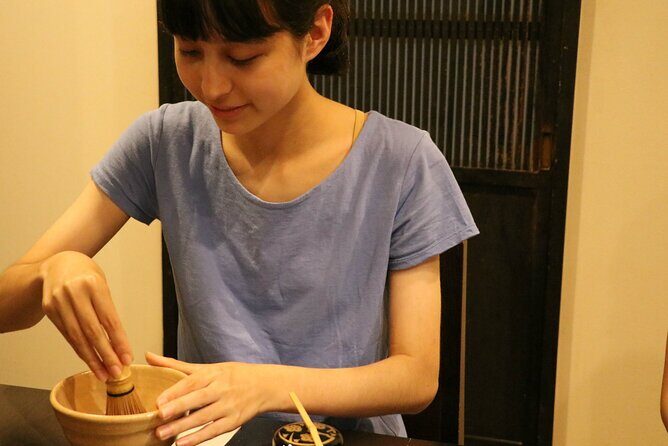 Experience a tea ceremony in an authentic tearoom, in Kyoto! - Quick expectations checklist before you go