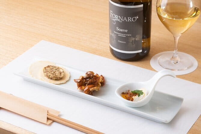 Experience a western twist on Japanese sake snacks - Key Highlights You’ll Care About