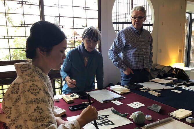 Experience an Authentic Art Form with a Professional Calligrapher - From first stroke to finished piece: what you’ll actually take home