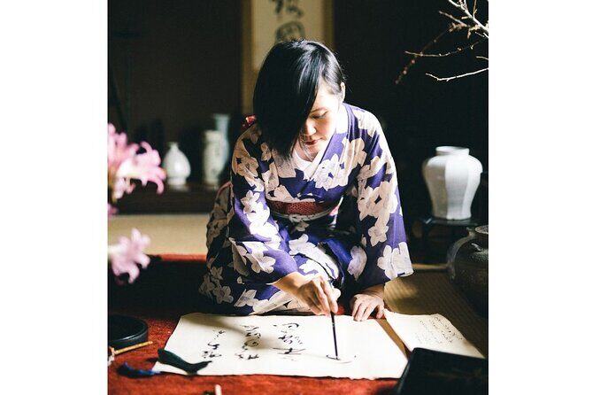 Experience an Authentic Art Form with a Professional Calligrapher - Who this calligraphy class is best for