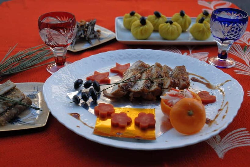 Experience Authentic Japanese Home Cooking in Kyoto - Key highlights worth your attention