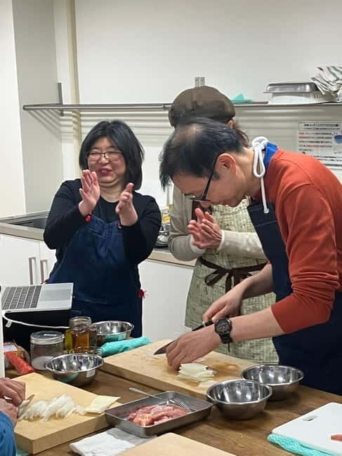 Experience Authentic Japanese Home Cooking in Kyoto - Who should book this class in your Kyoto itinerary