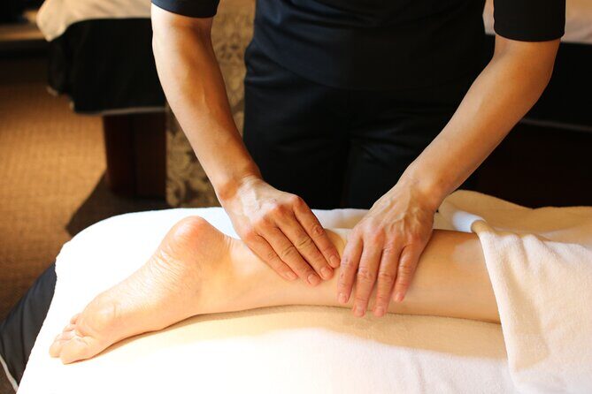 Experience Award-Winning Spa Treatments in Downtown Tokyo - A long flight in Tokyo is easier with a real spa stop