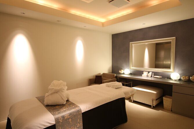 Experience Award-Winning Spa Treatments in Downtown Tokyo - Where to find SPA DAMAI DAIKANYAMA in Downtown Tokyo