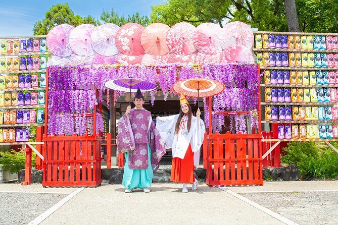 Experience Being a Shinto Priest or Shrine Maiden at NAGOYA - Key Things You’ll Notice