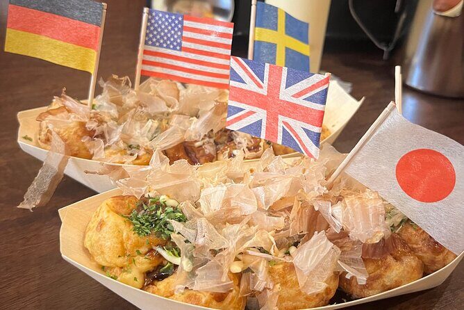 Experience Cooking Takoyaki in its Birthplace, Osaka - Key Things You’ll Notice in This Takoyaki Class