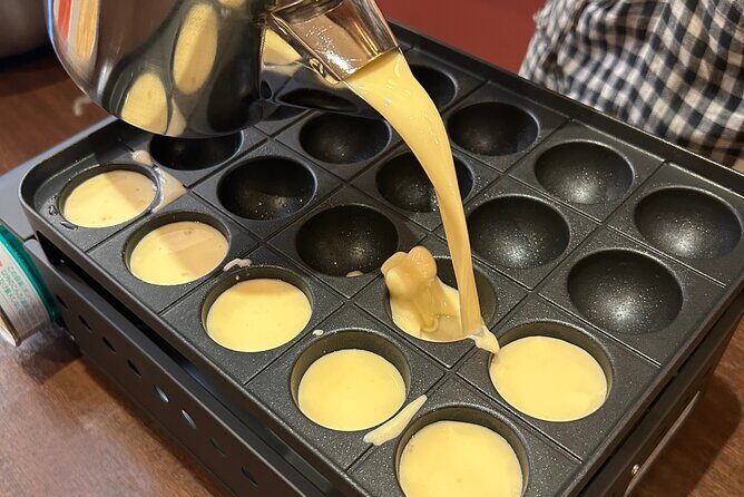 Experience Cooking Takoyaki in its Birthplace, Osaka - Why Osaka Takoyaki Feels Different When You Cook It
