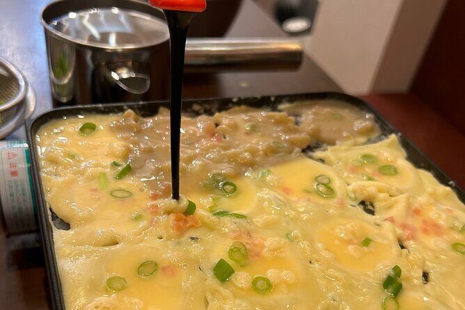 Experience Cooking Takoyaki in its Birthplace, Osaka - 369 Kitchen Studio: The Practical Start in Umeda