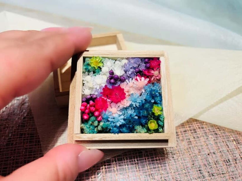 Experience Crafting a Flower-Adorned Mini Japanese Garden - Key highlights you’ll care about