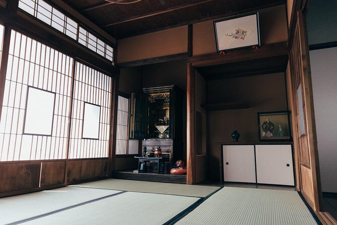 Experience Japanese calligraphy & tea ceremony at a traditional house in Nagoya - The Sengoku History Starter: 15 Minutes That Changes How You Watch the Rest
