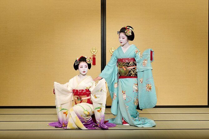Experience Japan's Traditional Culture Night Tour in Kyoto - Key highlights you’ll feel right away