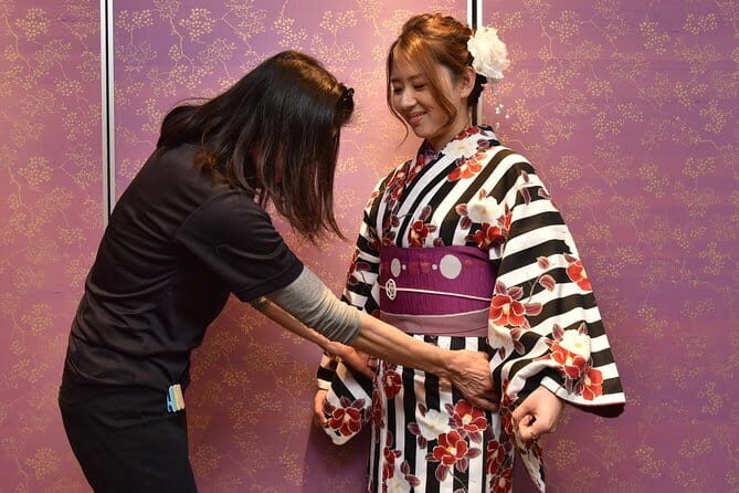 Experience Kimono in Kyoto - Key highlights worth knowing