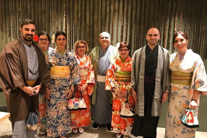 Experience Kimono in Kyoto - Picking Your Kimono And Obi Like You Mean It