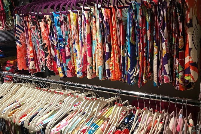 Experience Kimono in Kyoto - Strolling Kyoto In Kimono: Gion, Temples, And Kawaramachi