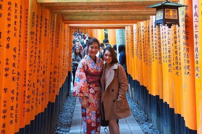 Experience Kimono in Kyoto - Price And Value: $25 For The Labor You’d Normally Pay For