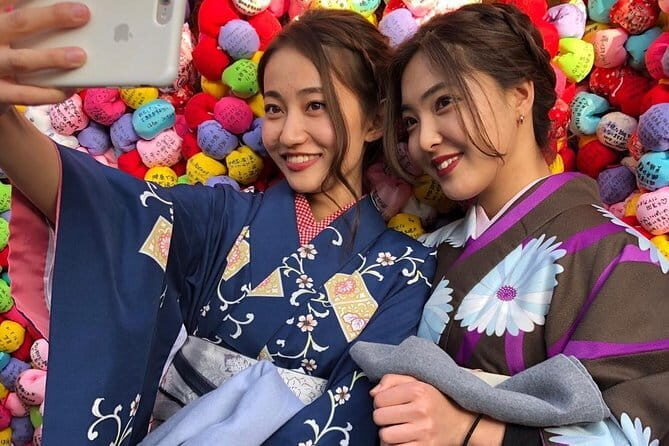 Experience Kimono in Kyoto - Private Room Dressing: Where Time Disappears (In A Good Way)