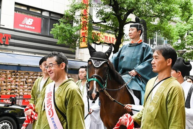Experience Mikoshi Parade in Kichijoji, Tokyo! - Getting There and Building a Smart Day Around It