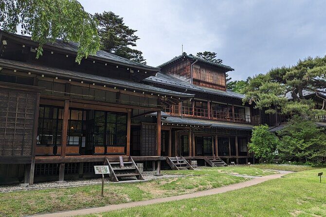 Experience Nature and Culture Private Day Tour in Nikko - Stop 3: Nikko Tamozawa Imperial Villa Memorial Park