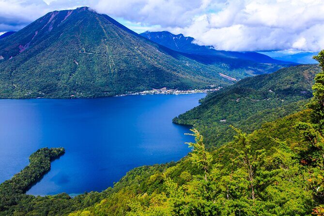 Experience Nature and Culture Private Day Tour in Nikko - Stop 4: Lake Chūzenji, where the air turns cool