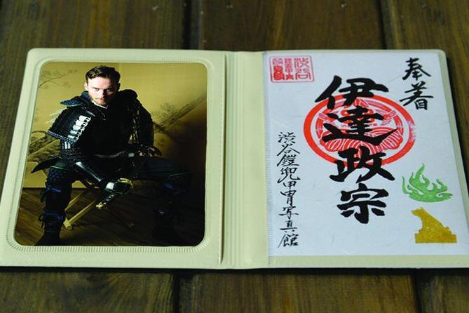 Experience of Samurai and Samurai license of Samurai Armor Photo Studio - 5 Standout Reasons This Photo Shoot Works