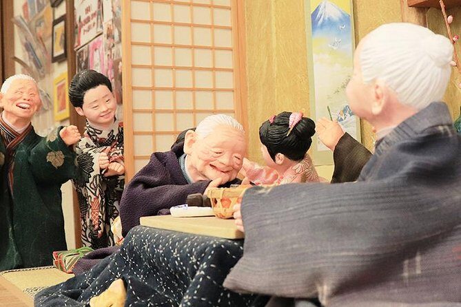 Experience Old local Tokyo & traditional food in Yanaka Ginza - Yuyake Dandan Staircase: Tiny Stop, Great Evening Payoff