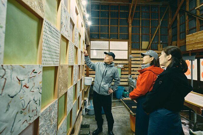 Experience Private Washi Paper Making at Ryozo Washi Paper Mill - Key highlights to look for