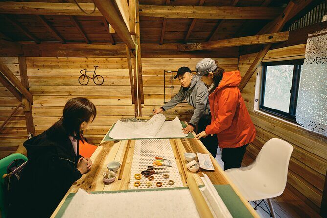Experience Private Washi Paper Making at Ryozo Washi Paper Mill - Price and value: what $130 is actually buying