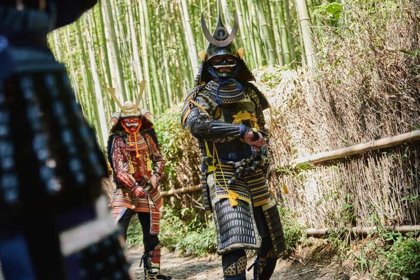 Experience Samurai and traditional Culture to the fullest - Key takeaways before you go