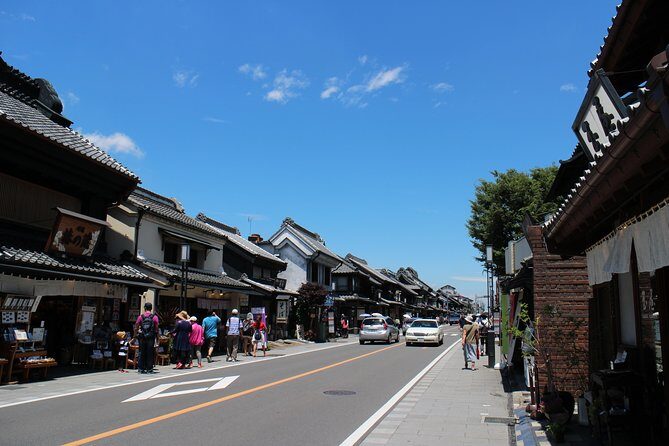 Experience Seasonal Green Tea Picking in Sayama and Nostalgic Walk in Kawagoe! - Sayama Tea Picking: Why This Feels Better Than Buying a Tin