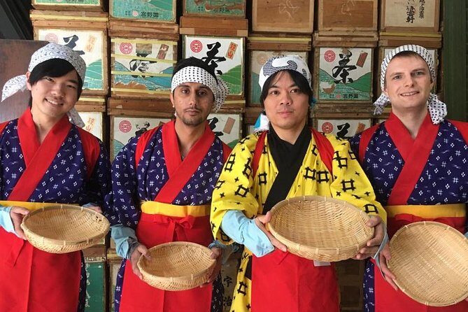 Experience Seasonal Green Tea Picking in Sayama and Nostalgic Walk in Kawagoe! - Kitain Temple: A Calm Break From Shopping Street Energy