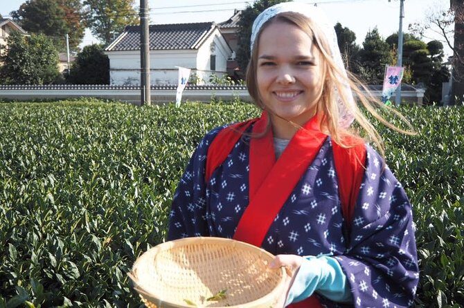 Experience Seasonal Green Tea Picking in Sayama and Nostalgic Walk in Kawagoe! - Price and Value: What $130.06 Buys You in 6 Hours