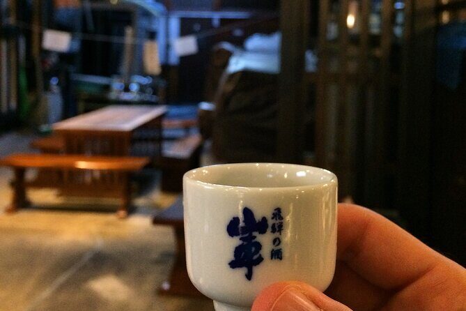 EXPERIENCE TAKAYAMA & LOCAL SAKE TASTING with explanation 1 HOUR! - Key highlights worth planning around