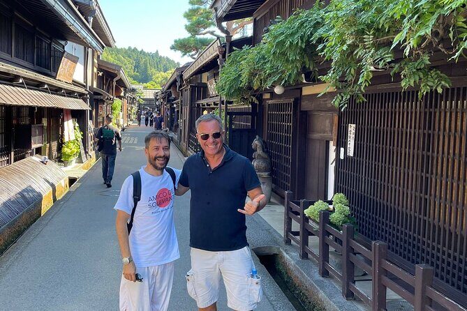 EXPERIENCE TAKAYAMA OLD TOWN 30 MINUTES walk - Who This Tour Fits Best (And Who Might Want More Time)