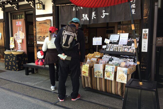 EXPERIENCE TAKAYAMA OLD TOWN & MORNING MARKETS in 1 Hour! - Best day and time to book: use the 10:00 AM to 12:30 window