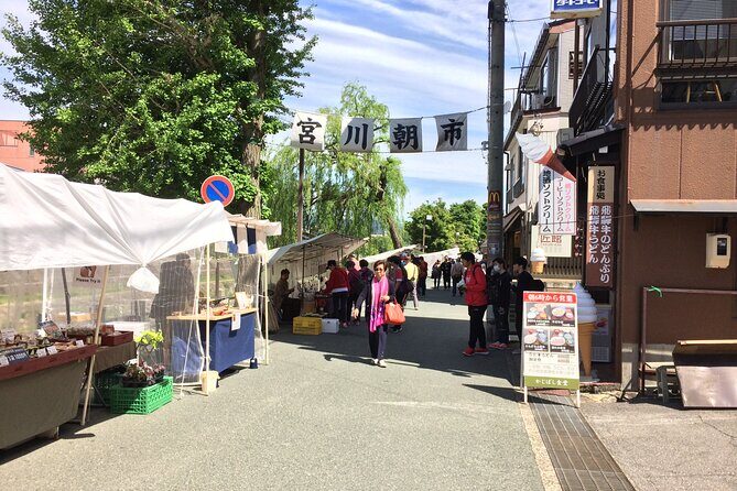 EXPERIENCE TAKAYAMA OLD TOWN & MORNING MARKETS in 1 Hour! - Sanmachi Suji (Kamisan-no-machi): the street that explains Takayama’s mindset