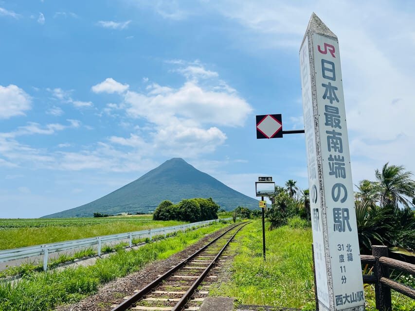 Experience the blessings of volcanoes in Kagoshima, Kyushu - Ibusuki with a guide: what the one-hour start accomplishes