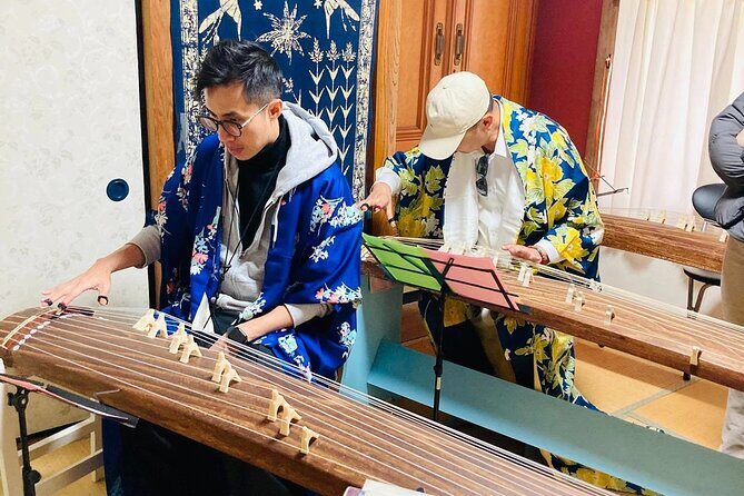 Experience the Koto (Traditional Japanese Harp) in Beppu - Price and Value: Is $58.53 Worth It?