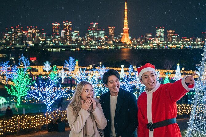 Experience the Magic of Christmas in Tokyo - Key highlights to know before you go