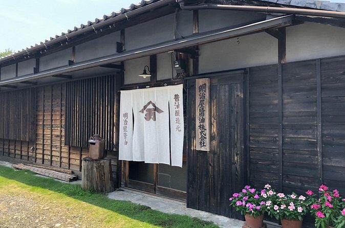 Experience the Shoyu Soy Sauce Making - Price and value: what $137.55 buys you in Shizuoka