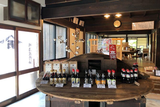 Experience the Shoyu Soy Sauce Making - Practical downside check: who should rethink it