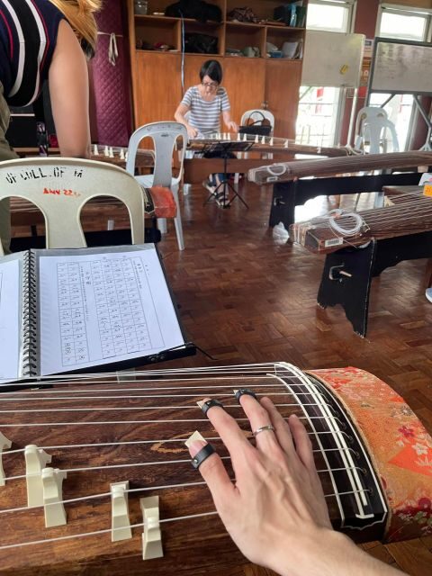 Experience the Soul of Hiroshima: A Peaceful Koto Workshop - Why Fukuyama’s koto craft is part of the lesson