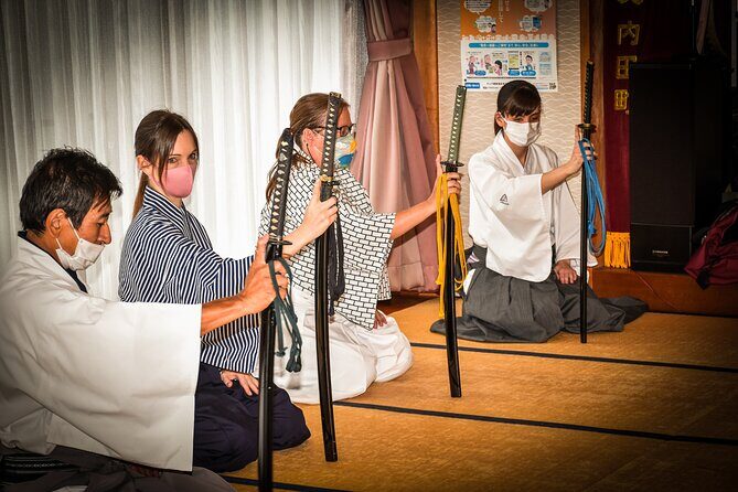 Experience the Soul of the Sword-smith : Samurai Spirit in Seki - Quick hits before you go