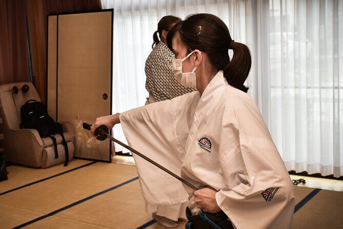 Experience the Soul of the Sword-smith : Samurai Spirit in Seki - From JR Gifu Station to Seki: Convenient Pickup Matters