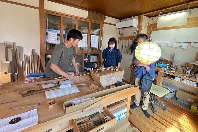 Experience the Soul of the Sword-smith : Samurai Spirit in Seki - Cutlery Hall Stop: The Metalworking Link You Might Not Expect