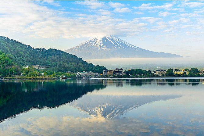 Experience the Stunning Nature of Mt.Fuji - Private Tour - A Private Mt. Fuji Day That Hits Kawaguchiko, Saiko, and Aokigahara