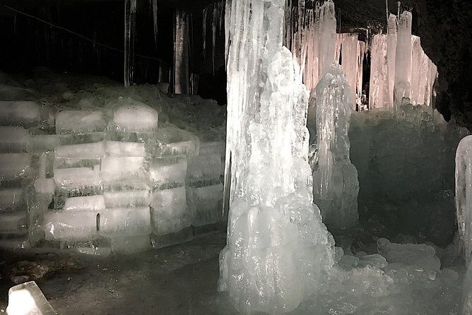 Experience the Stunning Nature of Mt.Fuji - Private Tour - Fugaku Wind Cave: The Ice-Cave Stop That Feels Like a Time Capsule